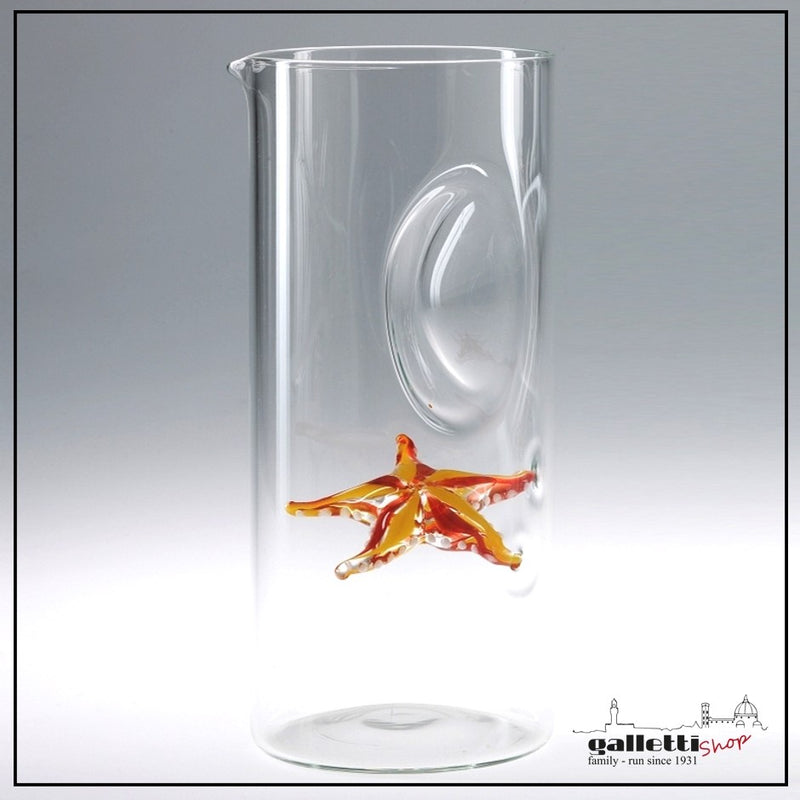 Massimo Lunardon Water Pitcher – Starfish