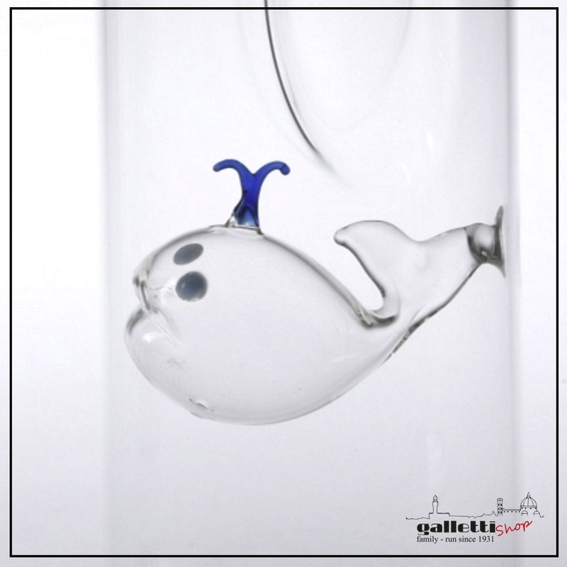 Massimo Lunardon whale water Pitcher