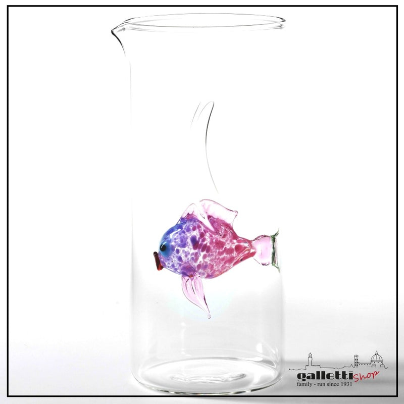 Massimo Lunardon Water Pitcher – Fish Mallow