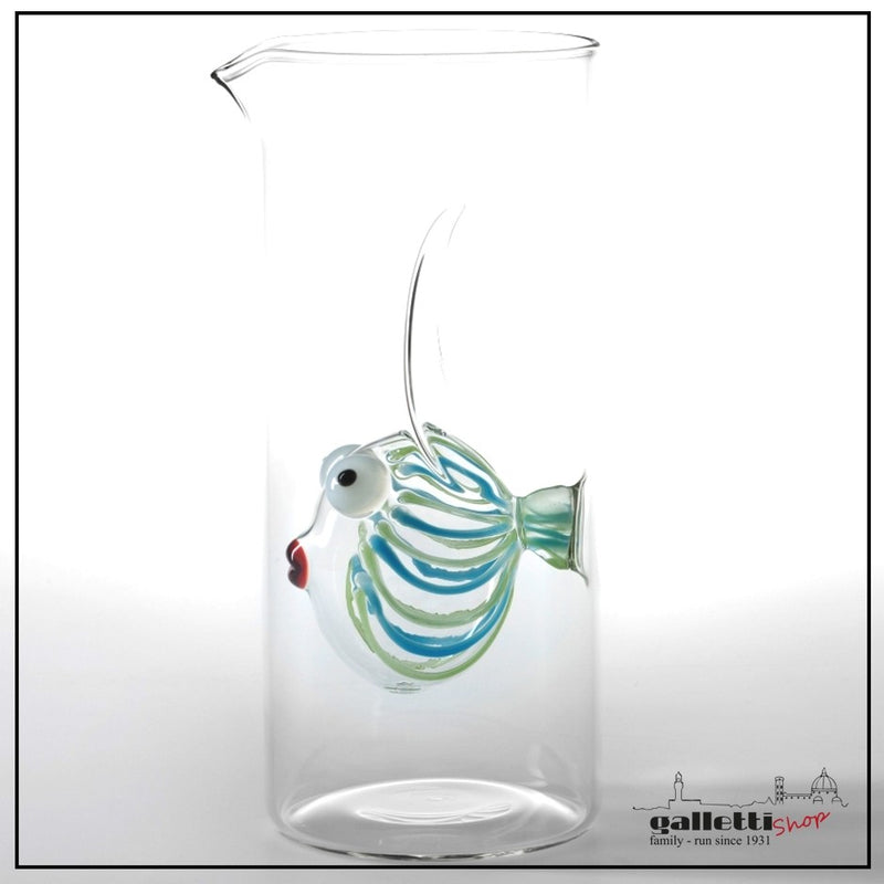 Massimo Lunardon Water Pitcher – Emperor Fish