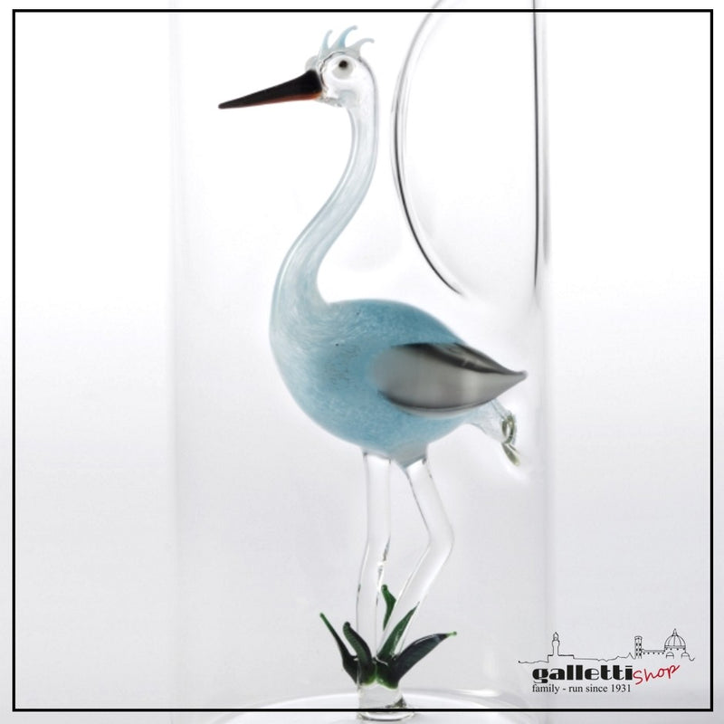 Massimo Lunardon Heron Water Pitcher