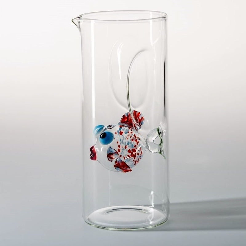 Massimo Lunardon Water Pitcher – Betta fish
