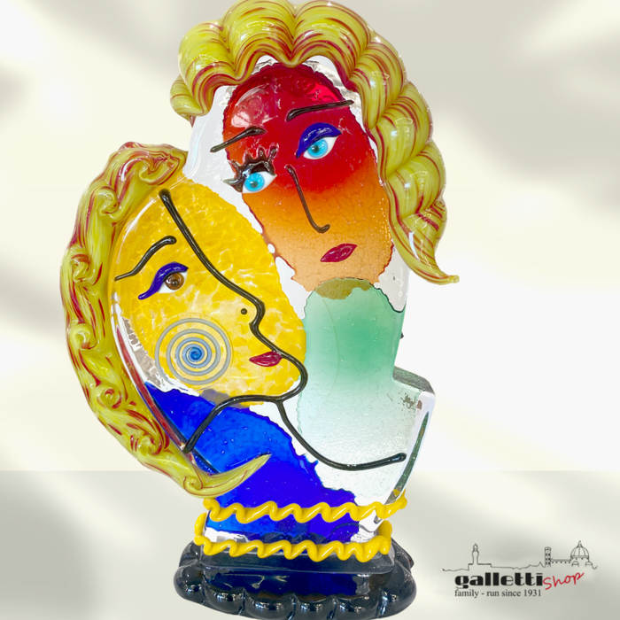 Badioli Picasso Collection - Sweet Embrace