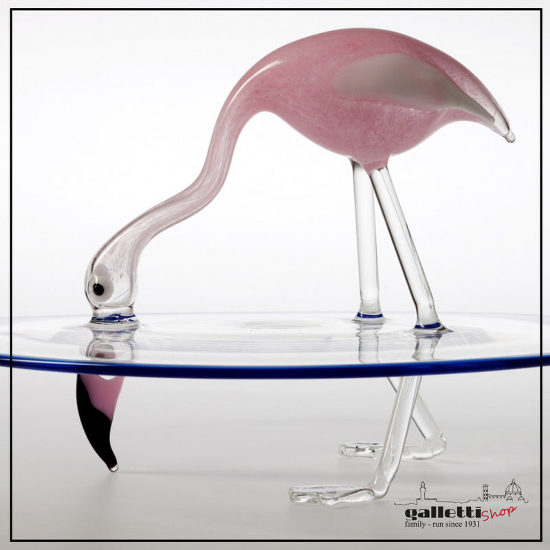 Massimo Lunardon Flamingo Splash Tray