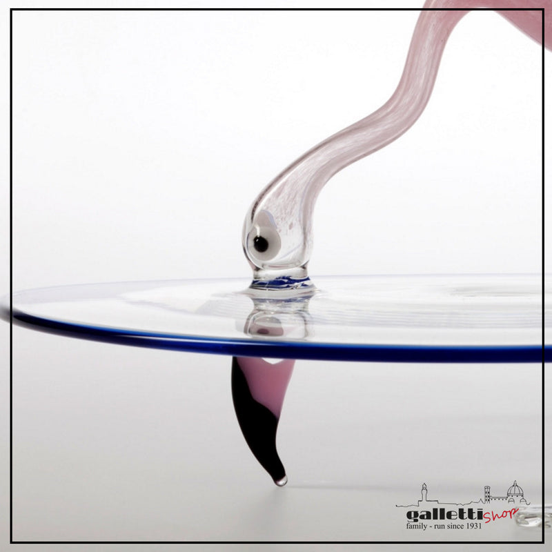 Massimo Lunardon Flamingo Splash Tray