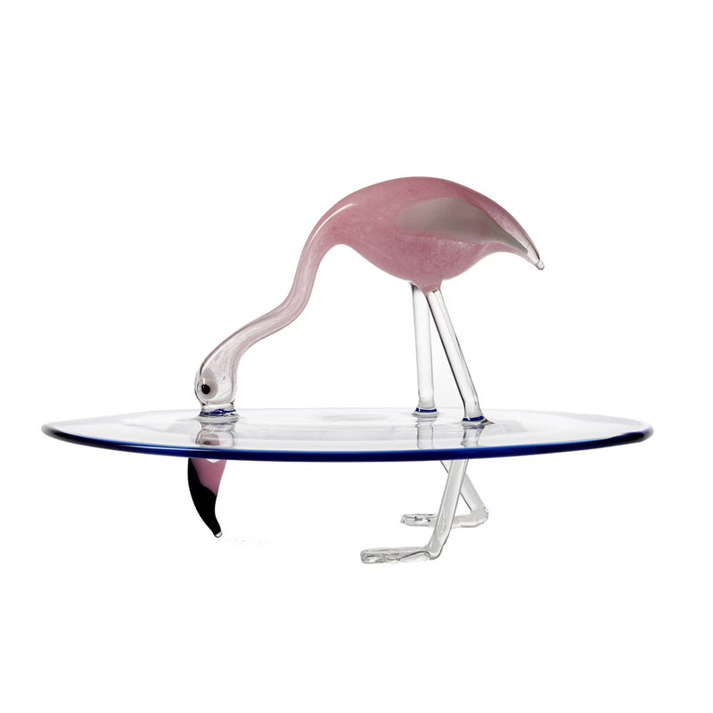 Massimo Lunardon Flamingo Splash Tray