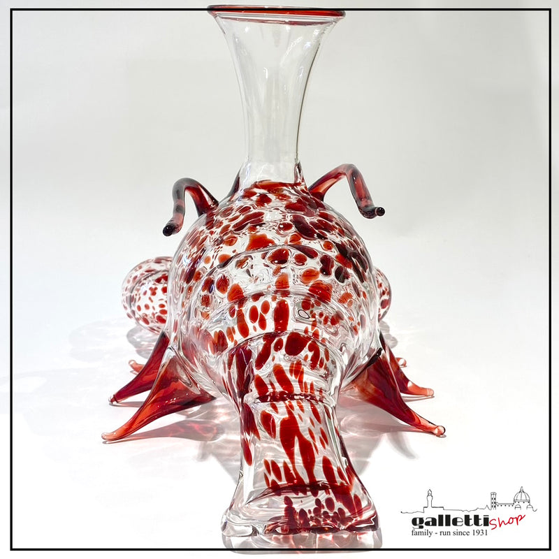 Massimo Lunardon Lobster wine decanter