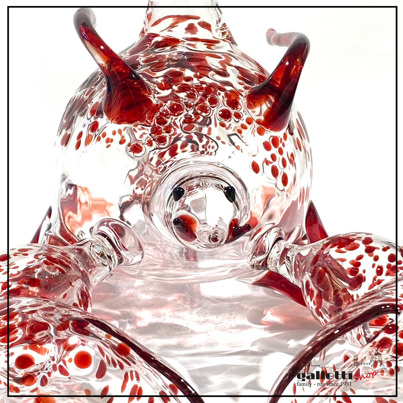Massimo Lunardon Lobster wine decanter