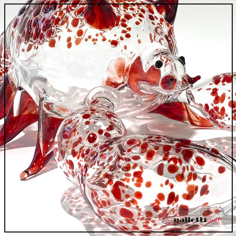 Massimo Lunardon Lobster wine decanter