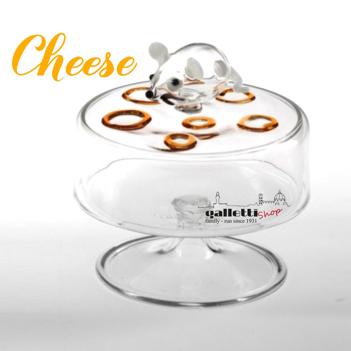 Massimo Lunardon cheese bowl with lid