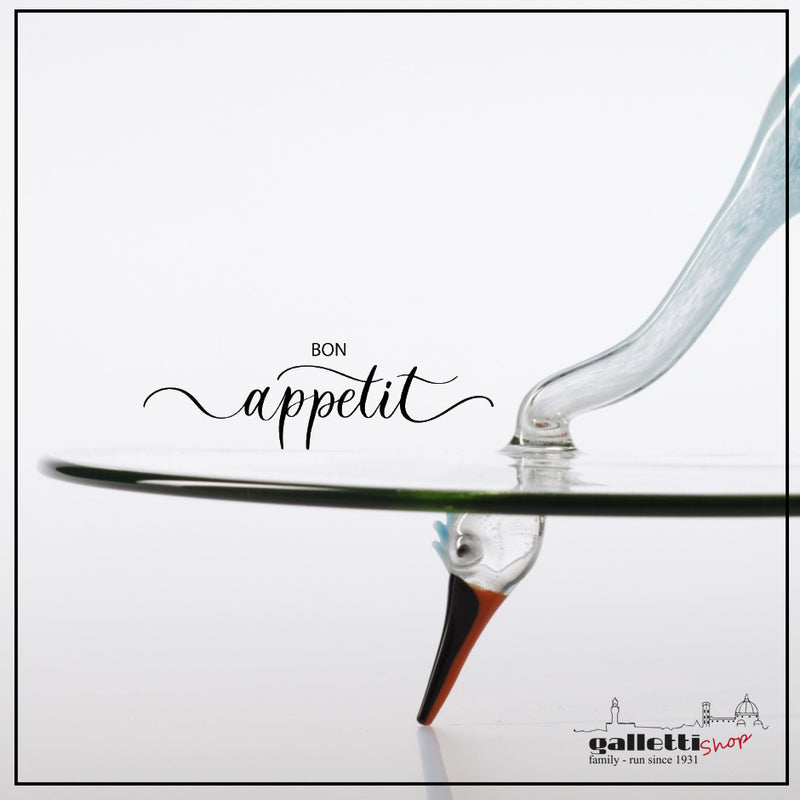 Massimo Lunardon heron Splash Tray