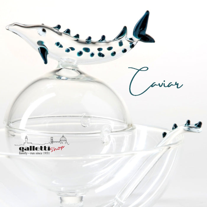 Massimo Lunardon Caviar bowl