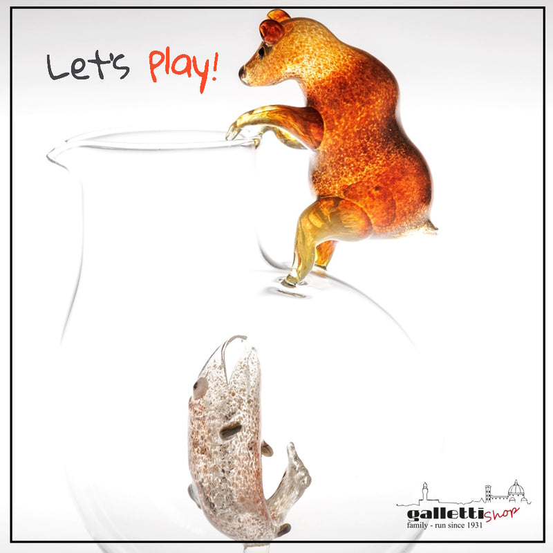 Massimo Lunardon Jar Water/wine - Salmon