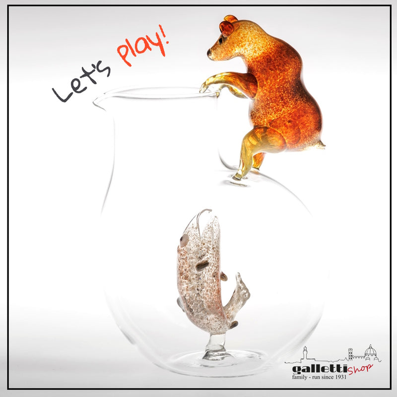 Massimo Lunardon Jar Water/wine - Salmon