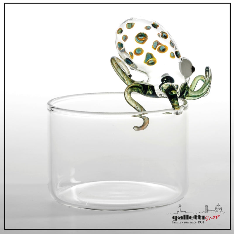 Massimo Lunardon Octopus bowl brio