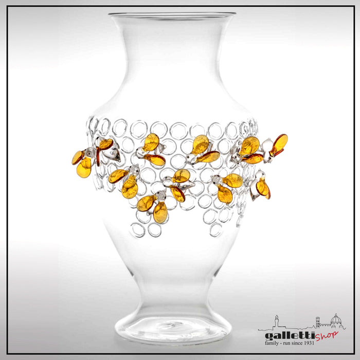 Massimo Lunardon Vase – QUEEN BEE COLLECTION - "ANPHORA"