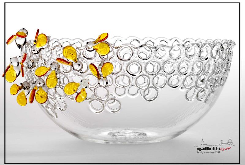 Massimo Lunardon – QUEEN BEE COLLECTION - "FRUIT BOWL"