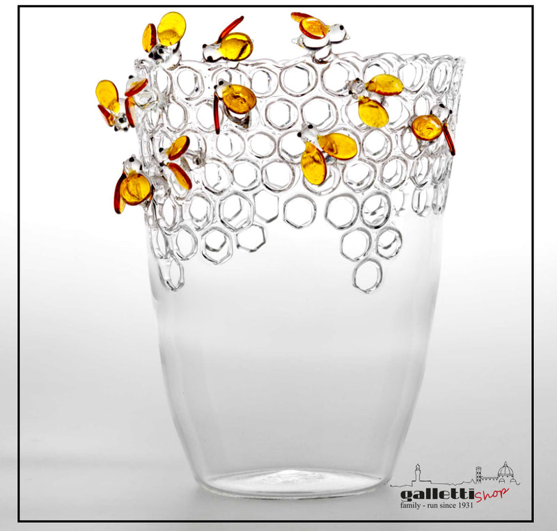 Massimo Lunardon – QUEEN BEE COLLECTION - "VASE"