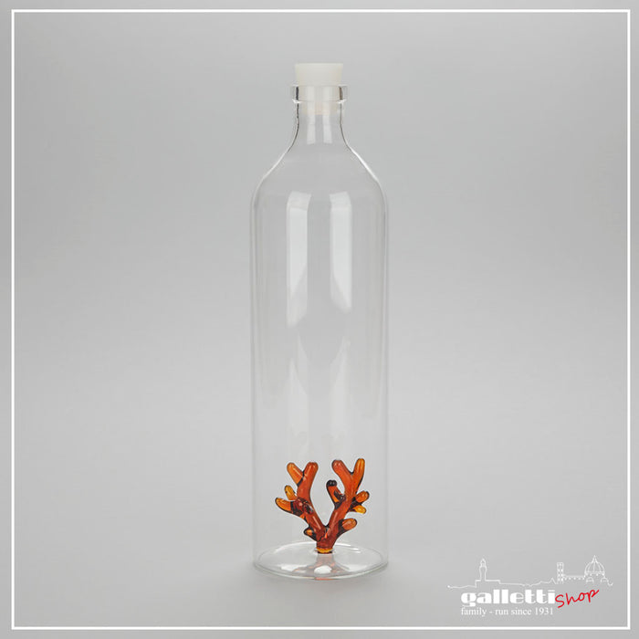 Amber coral bottle - Balvi collection