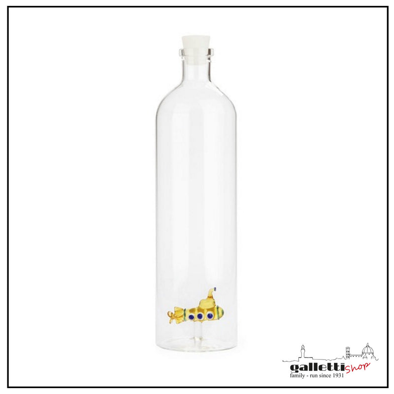 Yellow Submarine bottle - Balvi collection