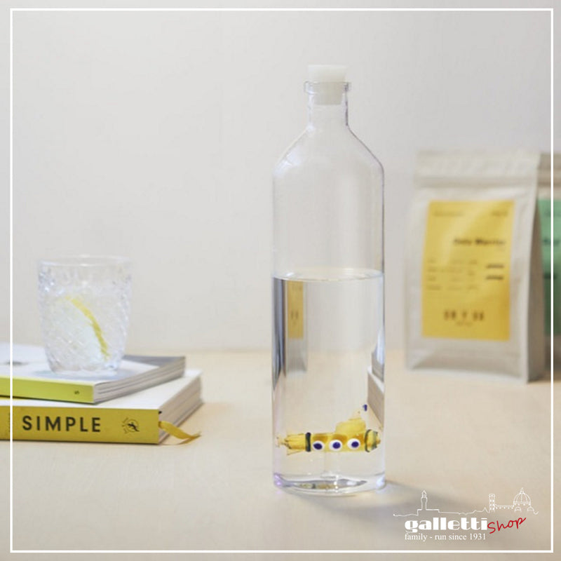 Yellow Submarine bottle - Balvi collection