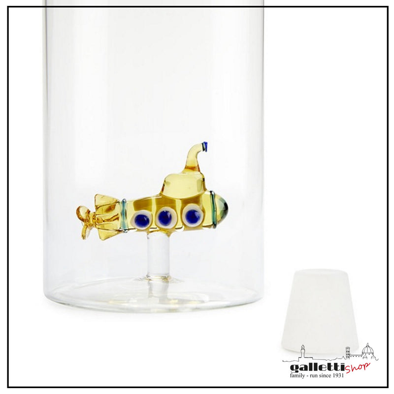Yellow Submarine bottle - Balvi collection