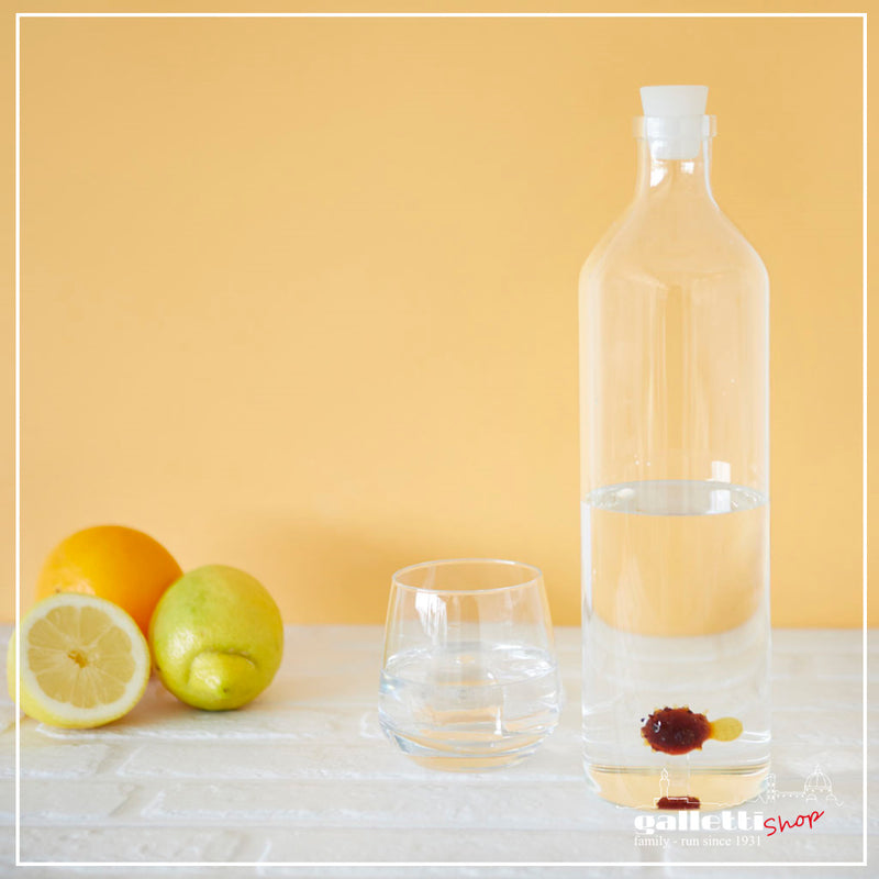 Puffer fish bottle - Balvi collection