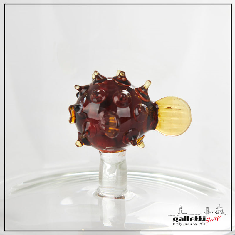 Puffer fish bottle - Balvi collection
