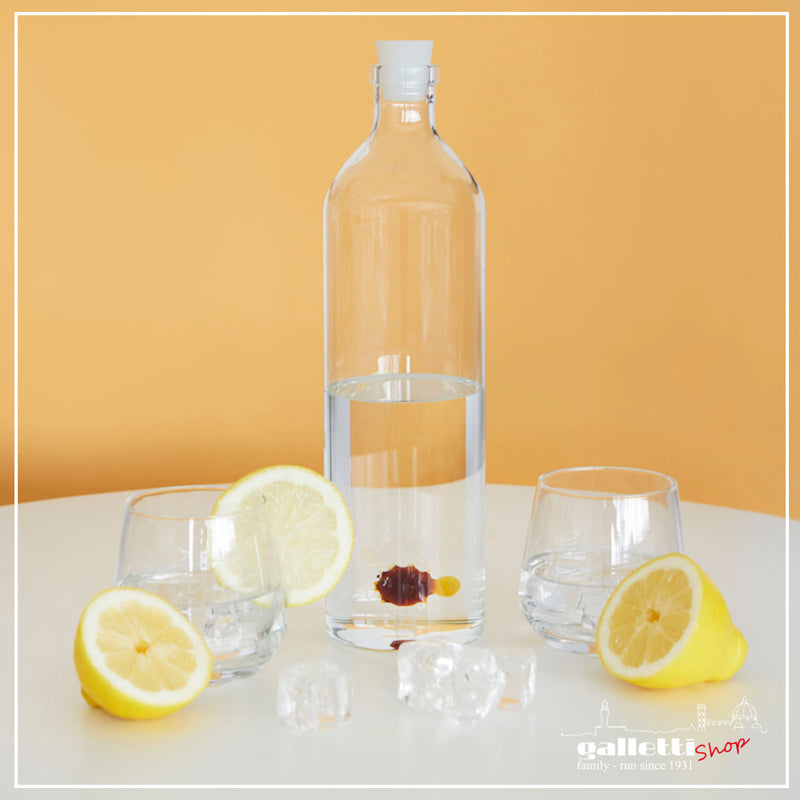 Puffer fish bottle - Balvi collection