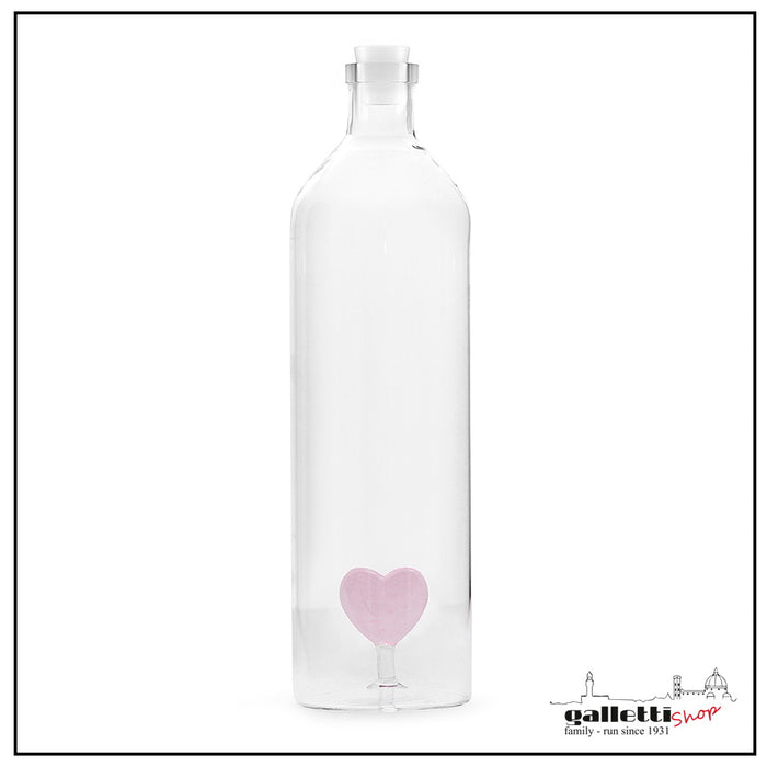 Heart bottle - Balvi collection