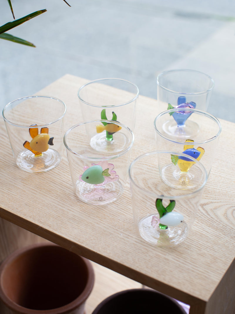 Ichendorf Milano tumblers - Marine Garden set
