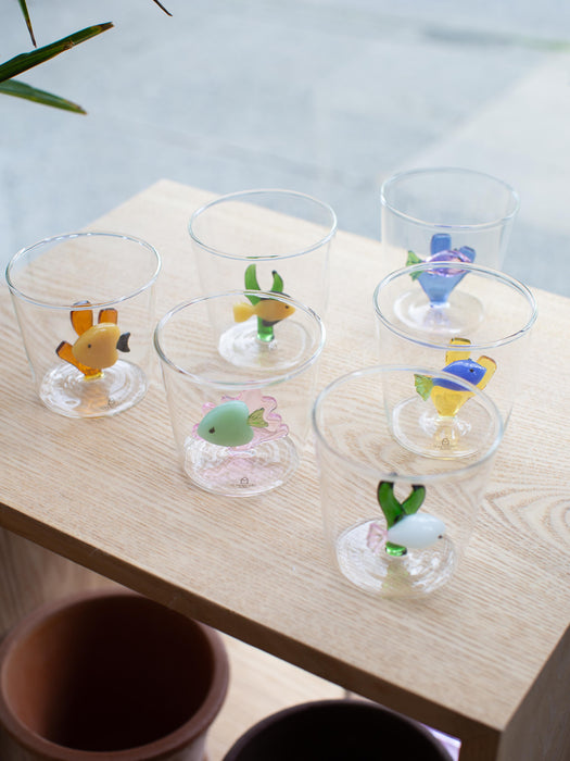Ichendorf Milano Tap Tumblers, Single or Set of 4, Borosilicate Glass on  Food52