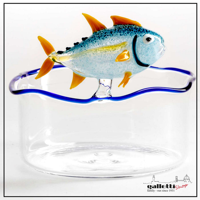 Massimo Lunardon bowl – Tuna fish