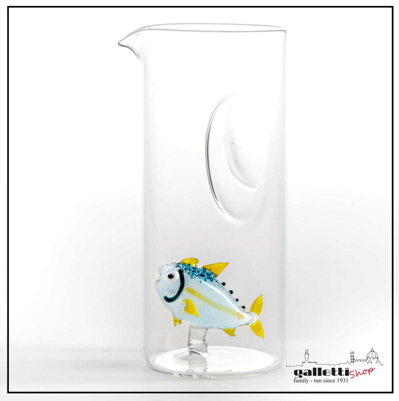 Massimo Lunardon Water Pitcher – Tuna fish