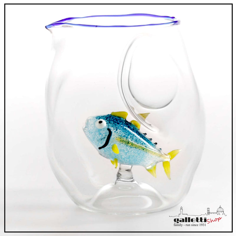 Massimo Lunardon Water Pitcher – Tuna fish LOW