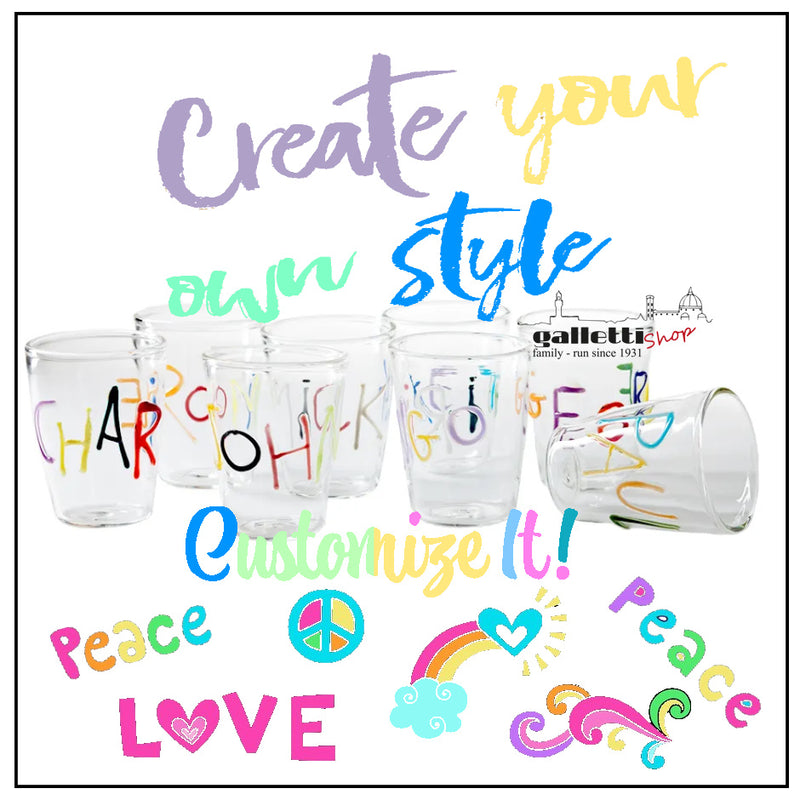 Massimo Lunardon: YOUR GLASS